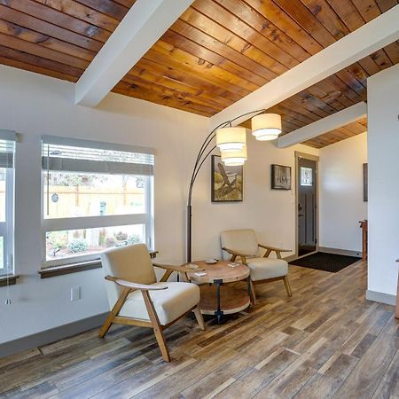 Birch Bay Vacation Home, Close To Beachfront Parks Blaine Esterno foto