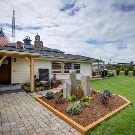 Birch Bay Vacation Home, Close To Beachfront Parks Blaine Esterno foto