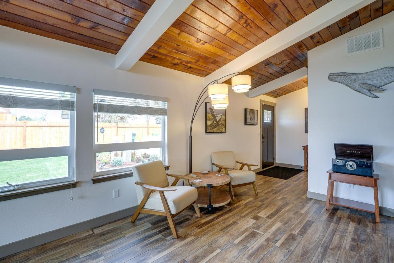 Birch Bay Vacation Home, Close To Beachfront Parks Blaine Esterno foto