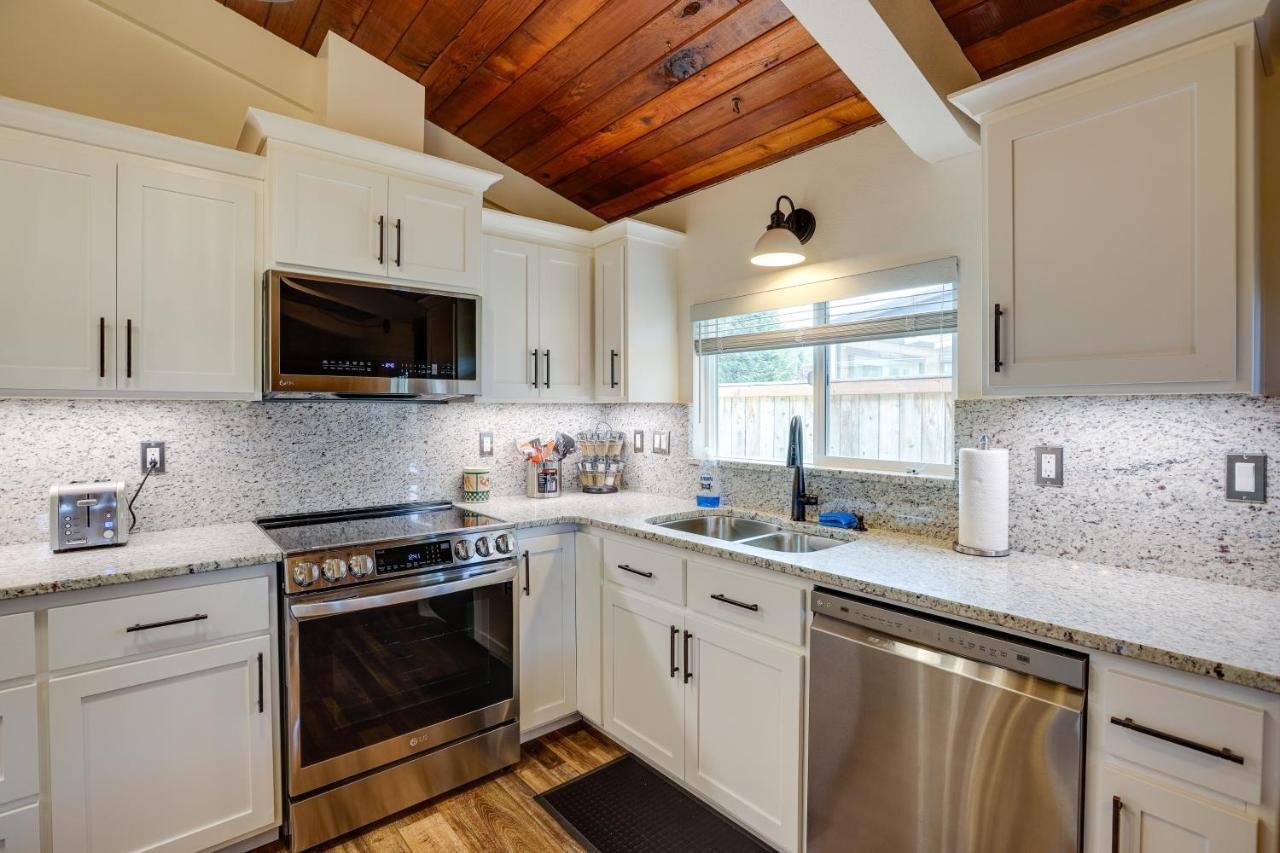 Birch Bay Vacation Home, Close To Beachfront Parks Blaine Esterno foto