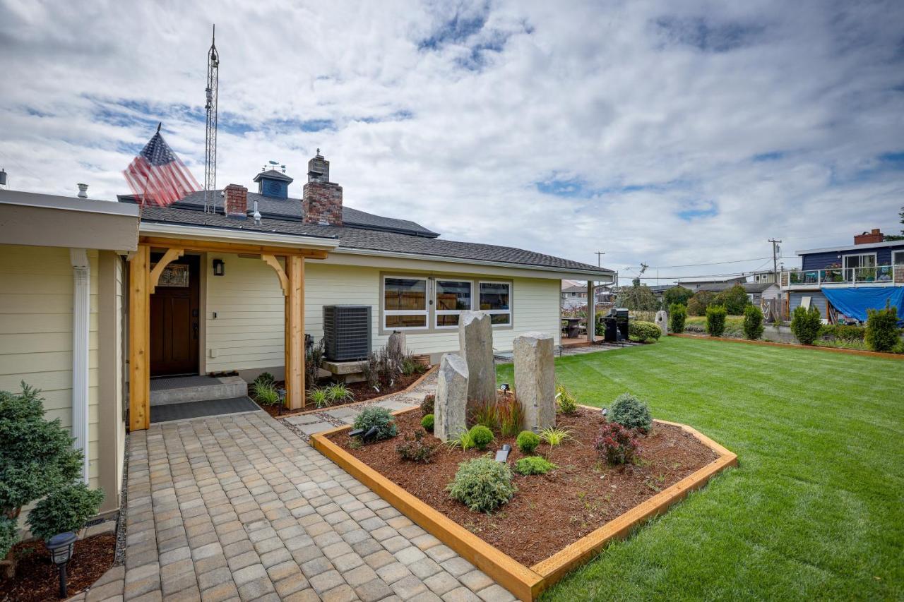 Birch Bay Vacation Home, Close To Beachfront Parks Blaine Esterno foto