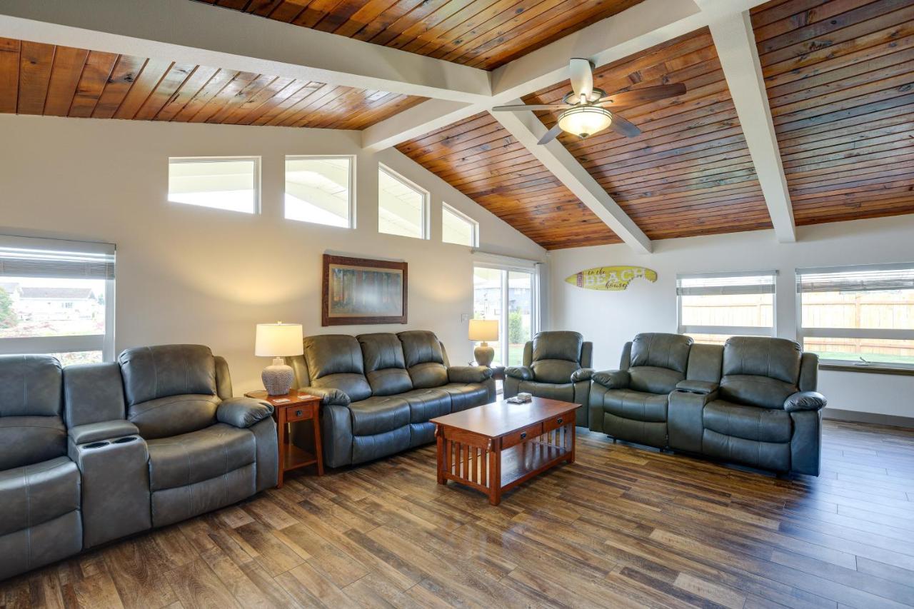 Birch Bay Vacation Home, Close To Beachfront Parks Blaine Esterno foto