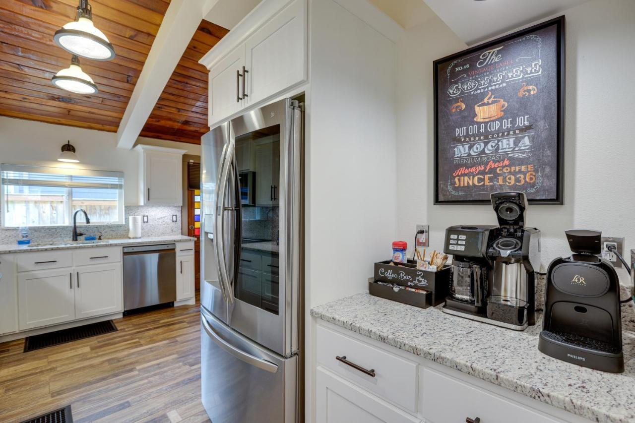 Birch Bay Vacation Home, Close To Beachfront Parks Blaine Esterno foto
