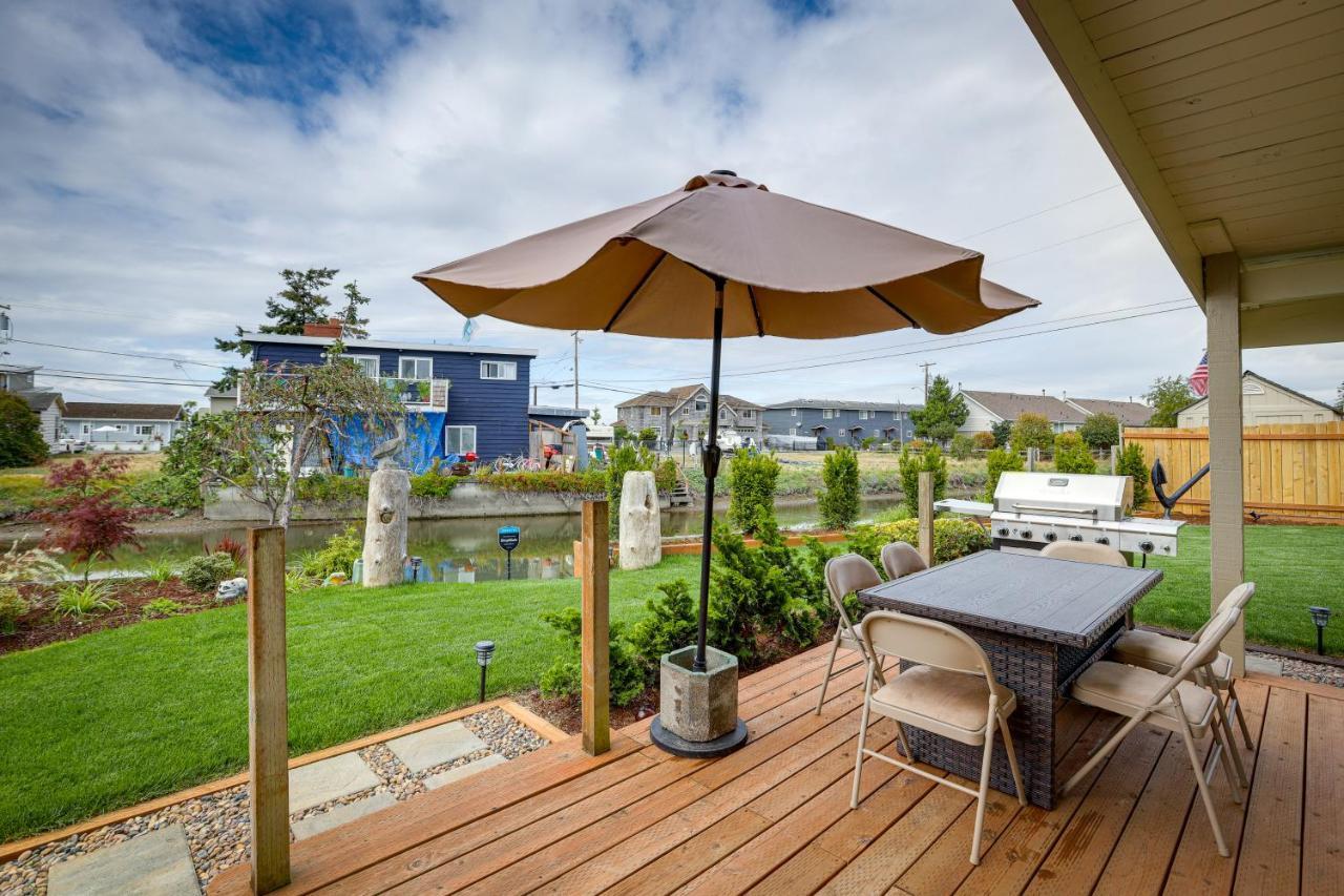 Birch Bay Vacation Home, Close To Beachfront Parks Blaine Esterno foto
