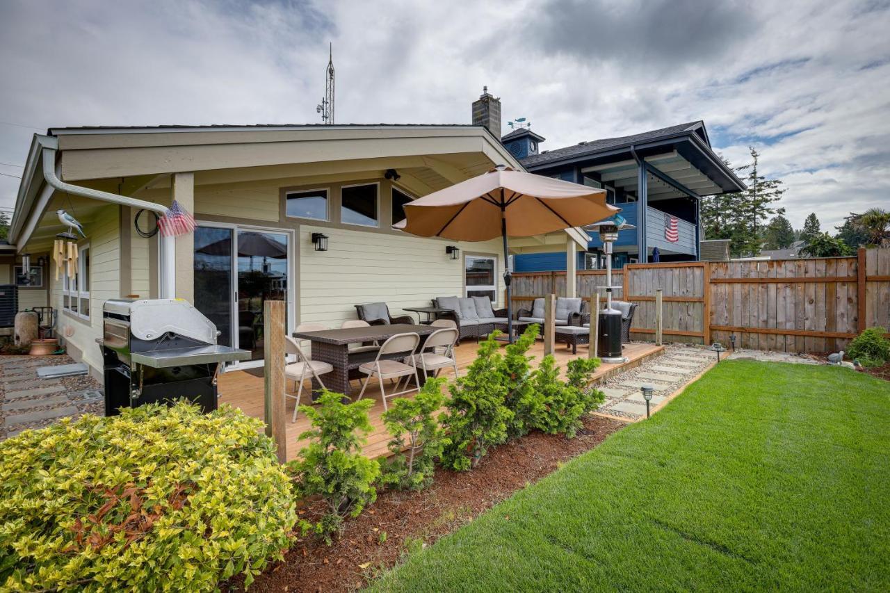 Birch Bay Vacation Home, Close To Beachfront Parks Blaine Esterno foto