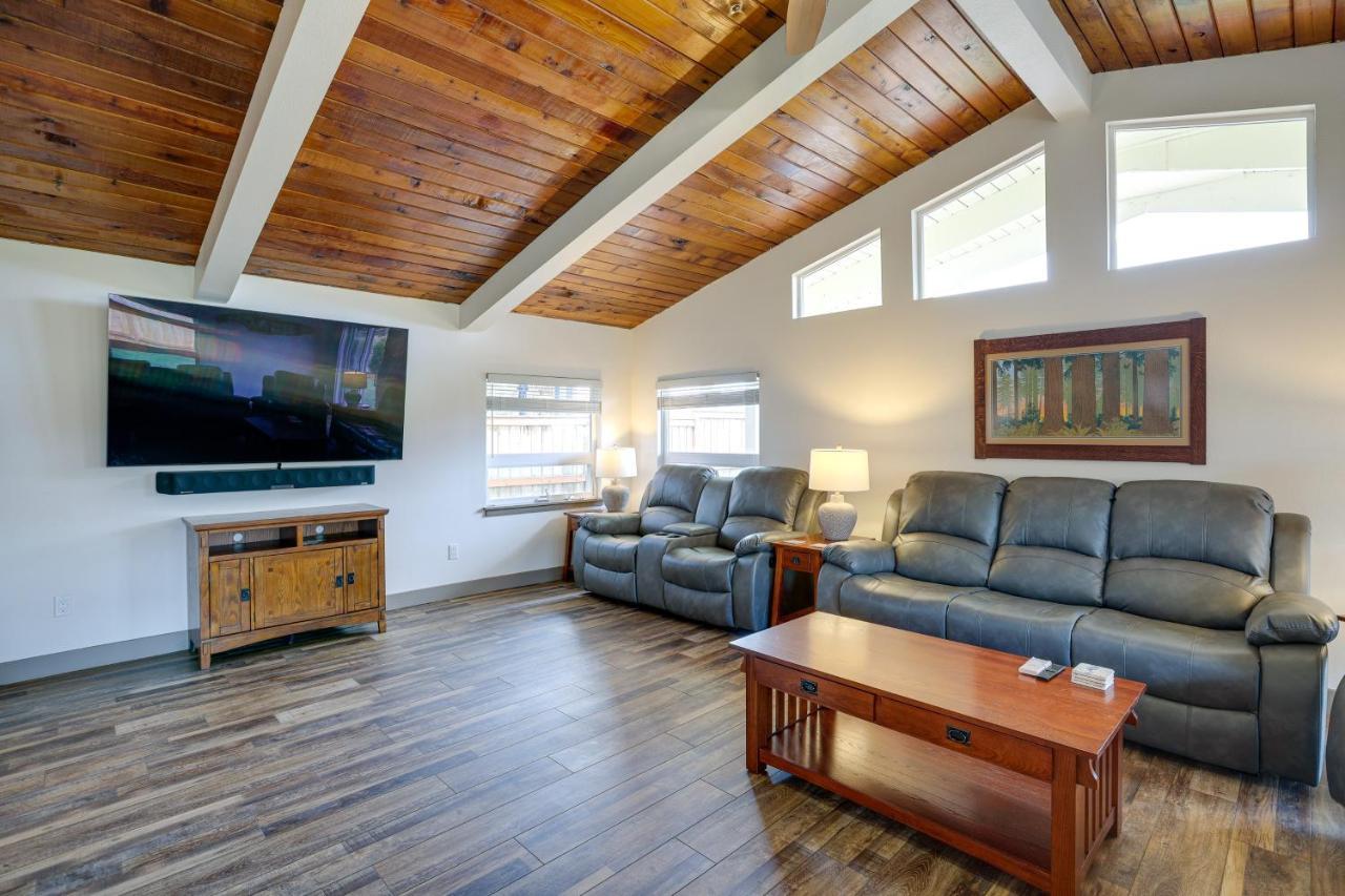 Birch Bay Vacation Home, Close To Beachfront Parks Blaine Esterno foto