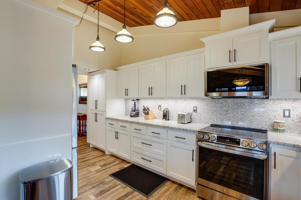 Birch Bay Vacation Home, Close To Beachfront Parks Blaine Esterno foto