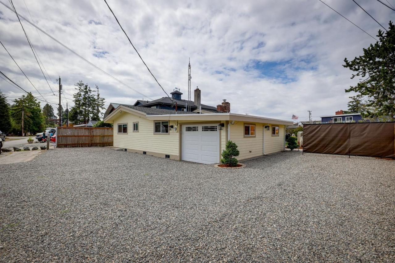 Birch Bay Vacation Home, Close To Beachfront Parks Blaine Esterno foto