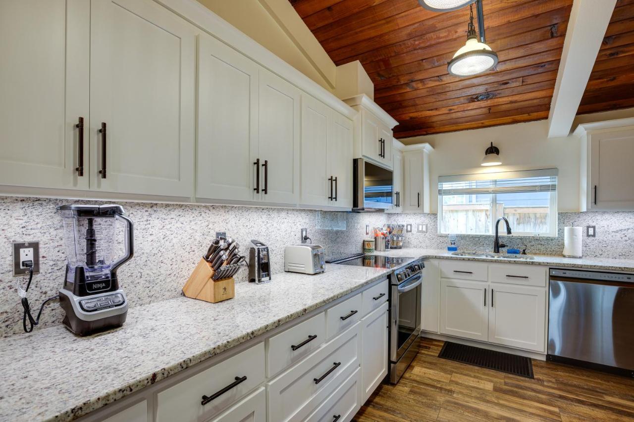 Birch Bay Vacation Home, Close To Beachfront Parks Blaine Esterno foto
