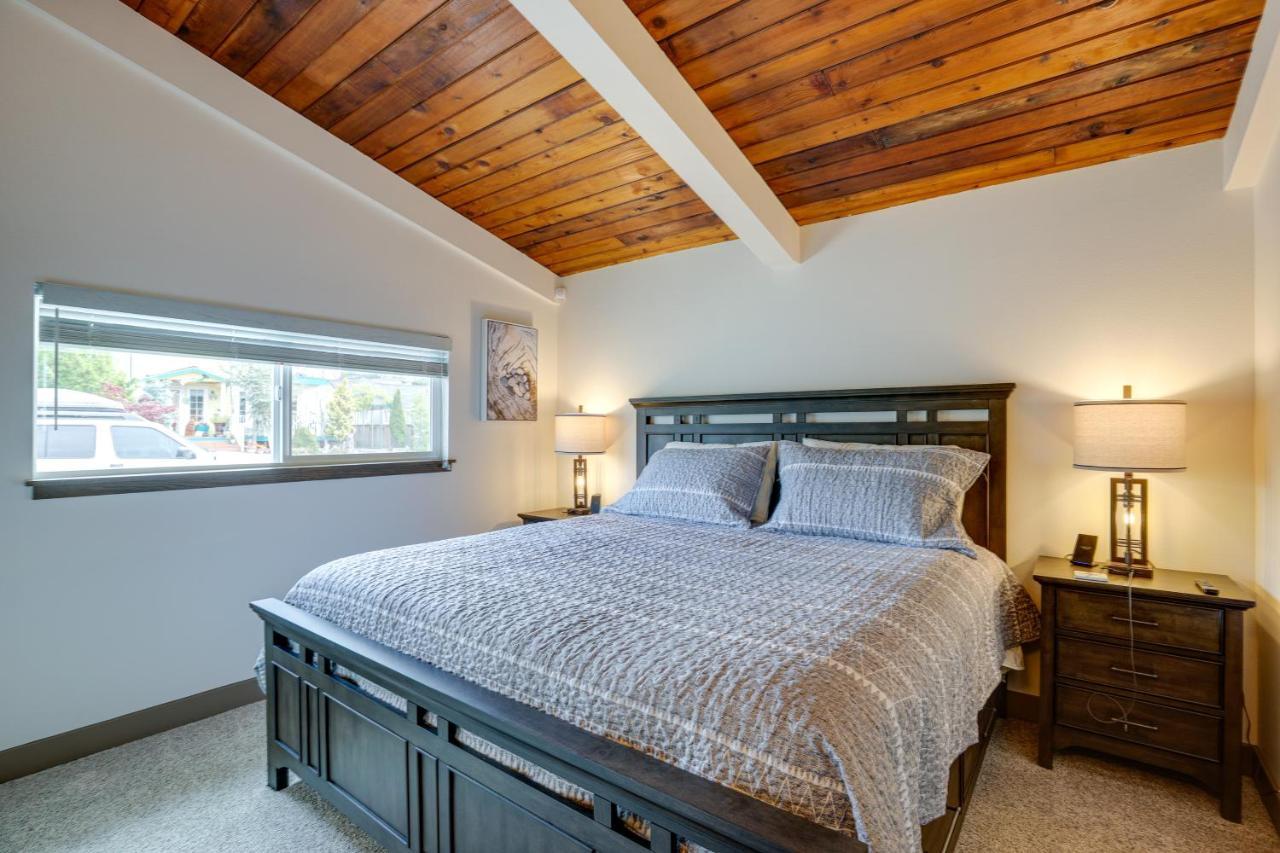 Birch Bay Vacation Home, Close To Beachfront Parks Blaine Esterno foto