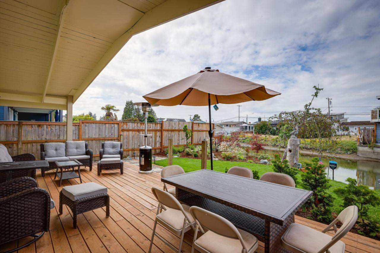 Birch Bay Vacation Home, Close To Beachfront Parks Blaine Esterno foto