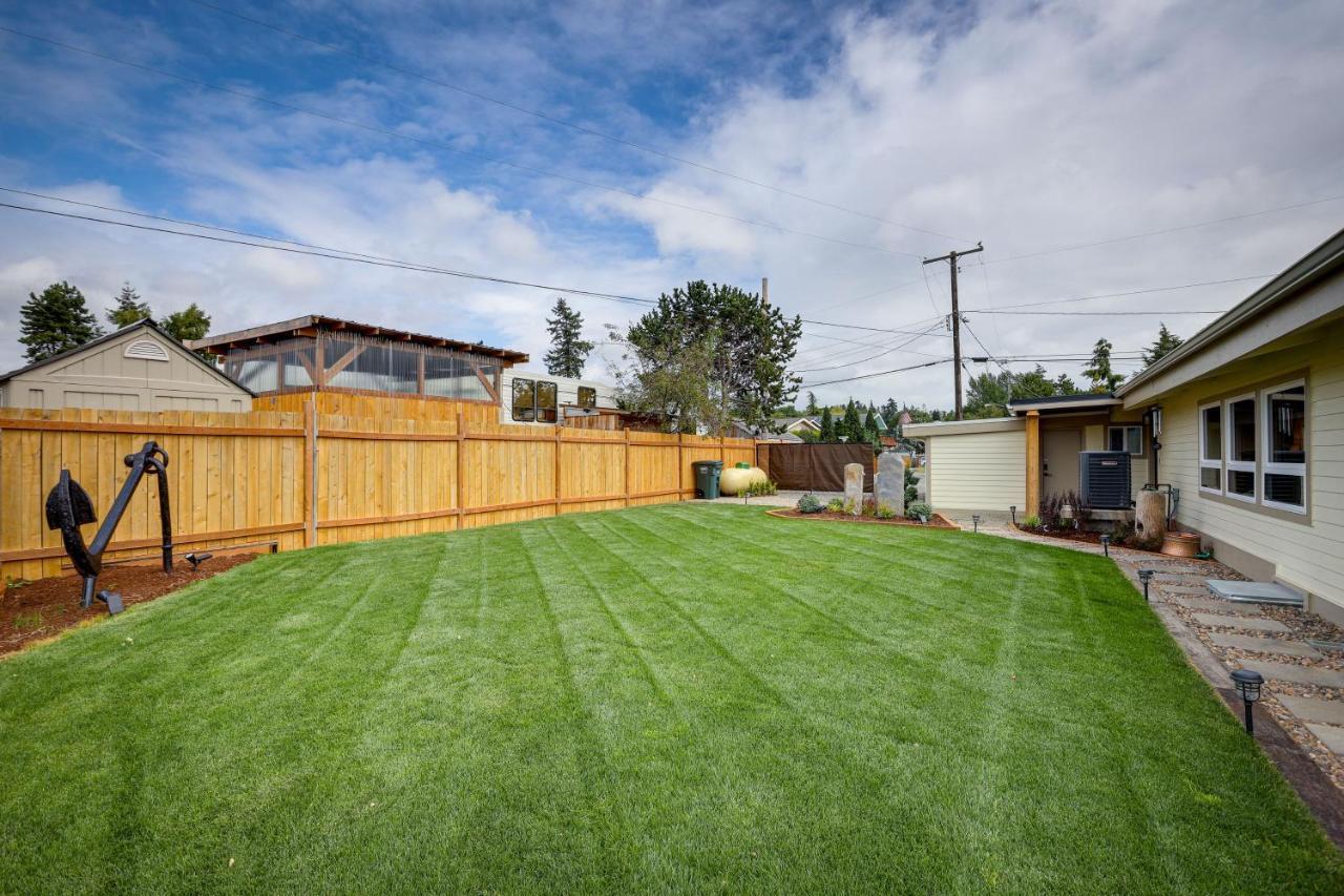 Birch Bay Vacation Home, Close To Beachfront Parks Blaine Esterno foto